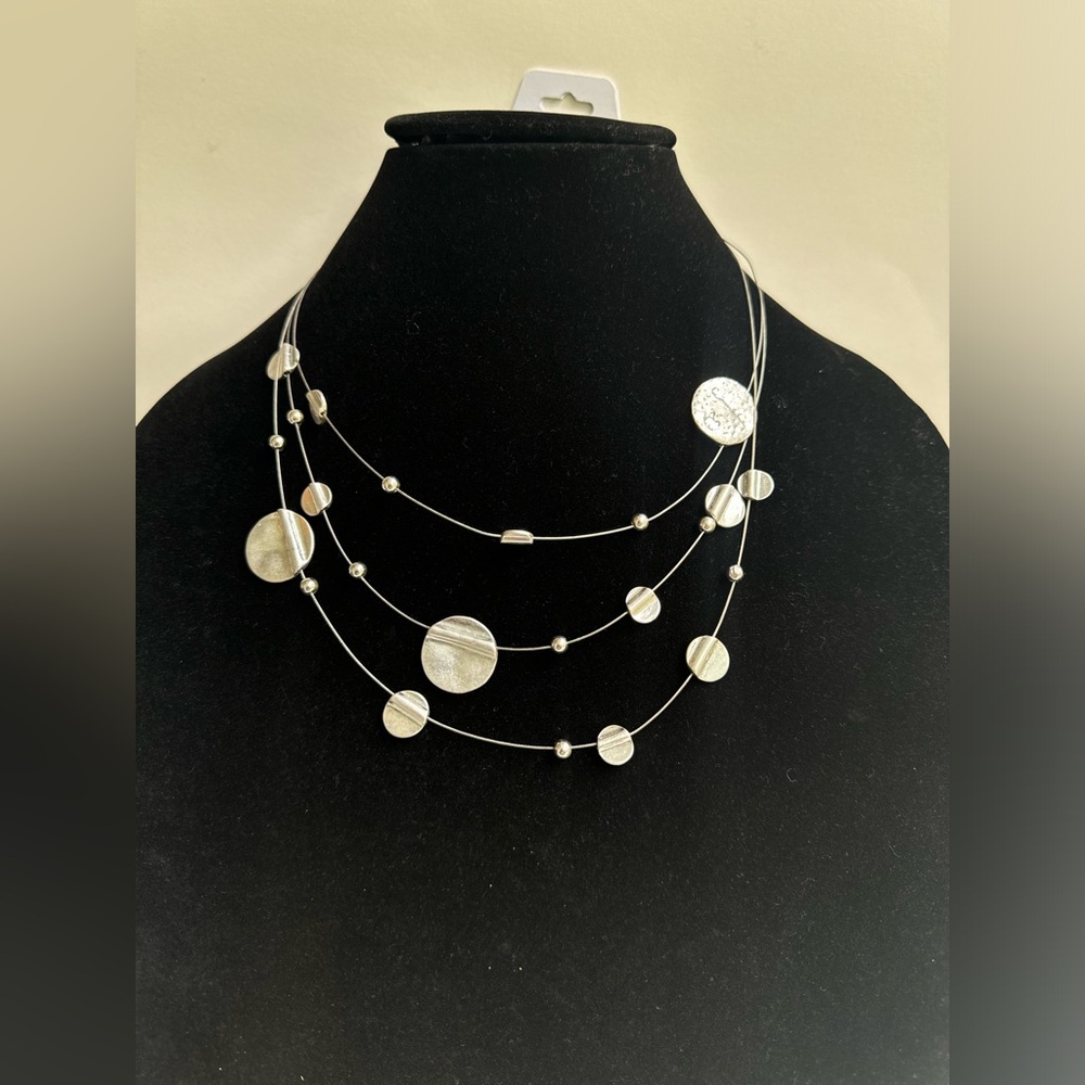 GOLD - Denkays tribal necklace,statement necklace, African necklace,large neckl…